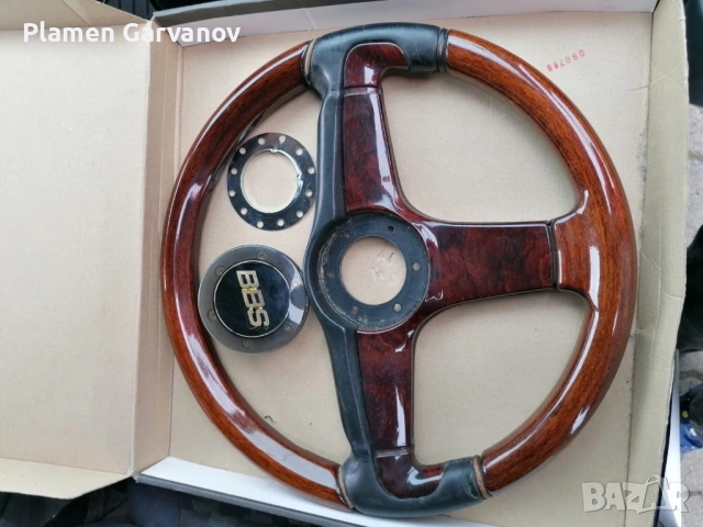 Волан BBS , снимка 4 - Аксесоари и консумативи - 53648824