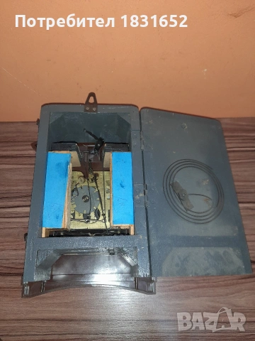 Часовник с кукувица, снимка 11 - Антикварни и старинни предмети - 53739877