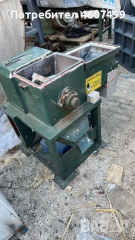 Drobilki trosacki za plastika, снимка 2 - Други машини и части - 53864766