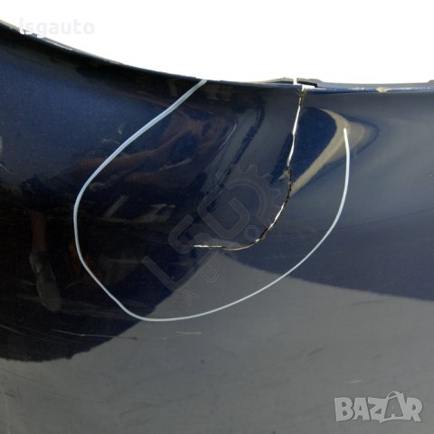 Задна броня Toyota Avensis Verso 2001-2009 ID:109744, снимка 4 - Части - 42000260