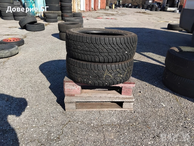 Гуми 215 55 17 Виати Viatti 2 броя. Нов внос. Не са нови!, снимка 9 - Гуми и джанти - 53728407