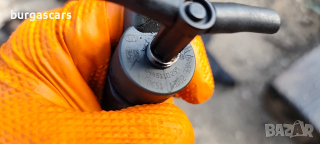 Дюзи 0445110259 Citroen Grand C4 Picasso 1.6HDI-109к.с - 110лв, снимка 3 - Части - 52280569