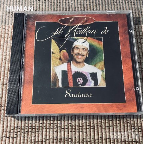 Tom Petty - Procol Harum - Santana , снимка 14 - CD дискове - 40937795