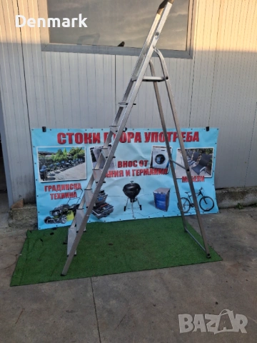 Алуминиева стълба Hailo