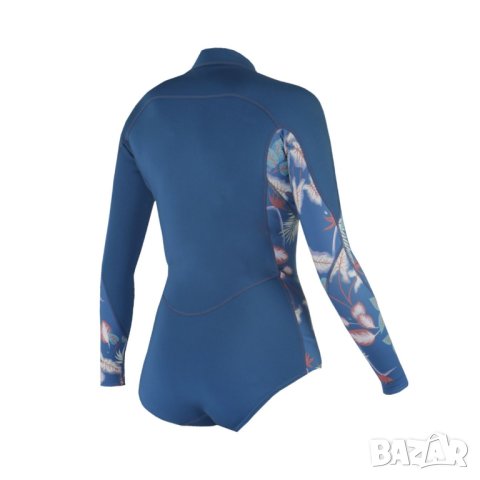 Неопреново боди 1mm Soöruz Divine Blue, снимка 2 - Спортни екипи - 41104301