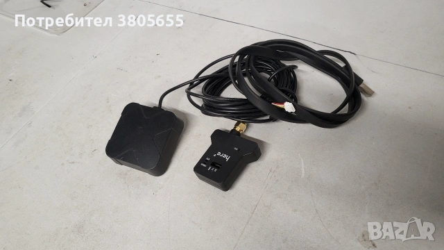 Here+ RTK Base - прецизна GPS базова станция за дронове (CubePilot), снимка 3 - Дронове и аксесоари - 53353771