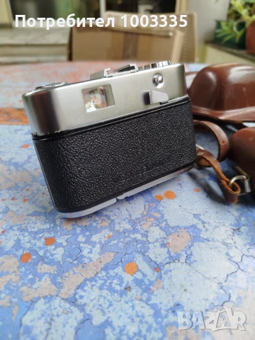 Фотоапарат Voigtlander Vito BL , снимка 7 - Фотоапарати - 51178664