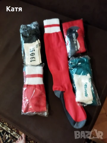 спортни чорапи, снимка 3 - Футбол - 50582531