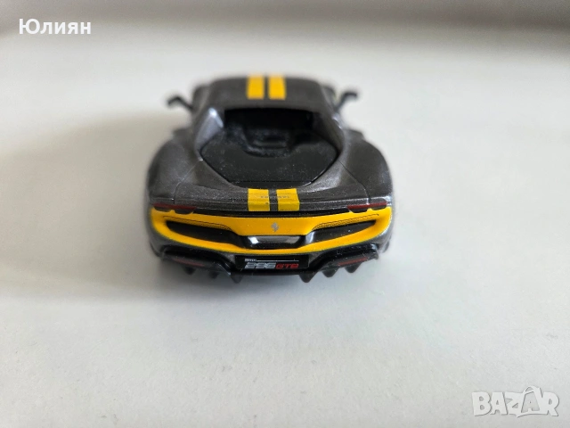 Ferrari 296 GTB , shell , снимка 2 - Колекции - 51471083