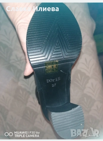 чисто нови ,прекрасни ботуши!, снимка 2 - Дамски ботуши - 53753712