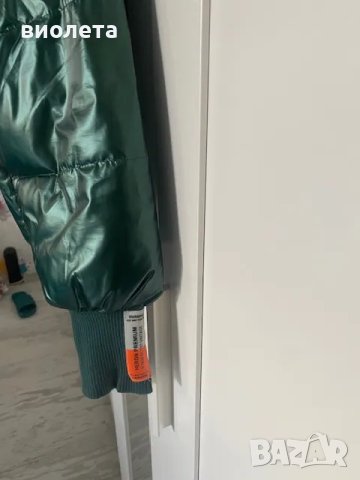 красиво зимно яке, снимка 4 - Якета - 47402567