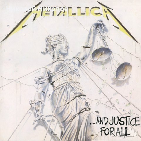 Metallica - And Justice For All - Remastered 2018 2LP - 2 плочи, снимка 4 - Грамофонни плочи - 41589341