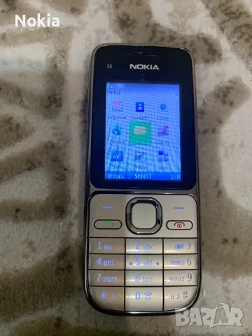 Nokia C2, снимка 3 - Nokia - 48493095