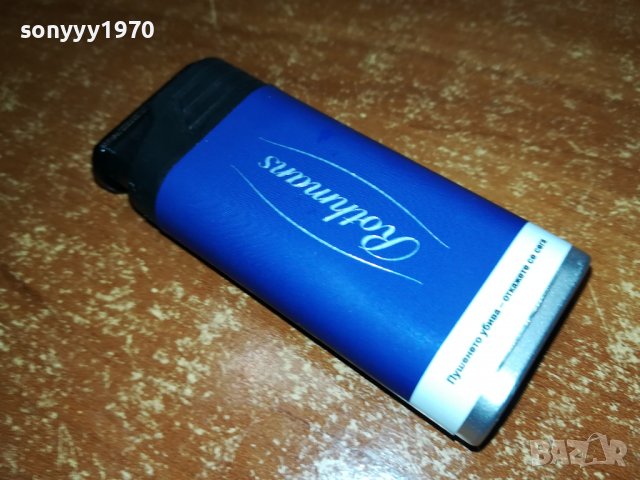 ROTHMANS ЗАПАЛКА С РЕОТАН 2912222028, снимка 2 - Запалки - 39139219