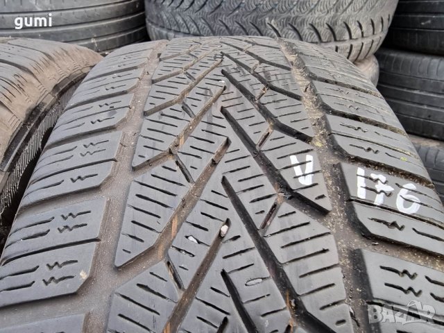 2бр зимни гуми 215/60/16 Semperit V176, снимка 2 - Гуми и джанти - 39121282