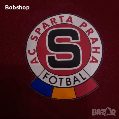 Sparta Praha - Nike - POBORSKÝ #8 season 2003/2005, снимка 3 - Футбол - 50396183