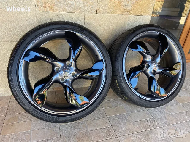 18" 4x100 Opel Twister Original , снимка 4 - Гуми и джанти - 56129959
