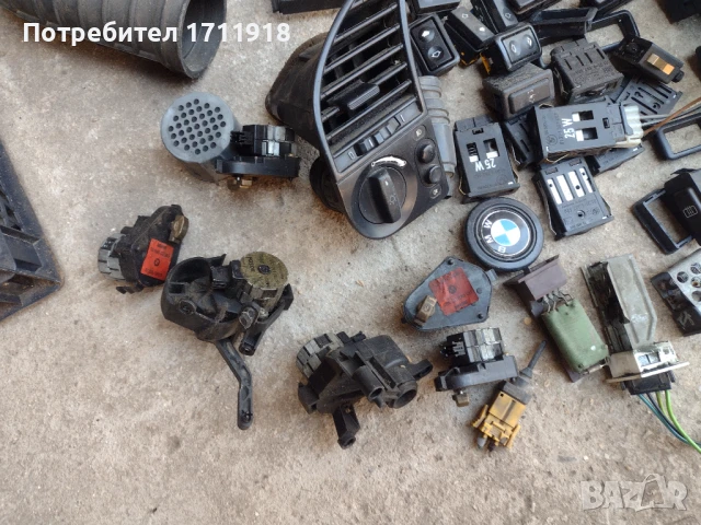 Части за BMW E36 , снимка 9 - Части - 50970902