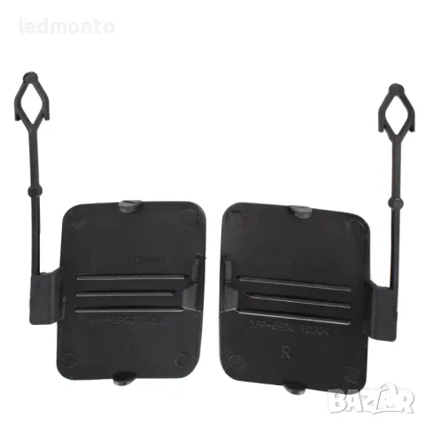 Капачка за броня за дупка на куката на Задена Броня за BMW X5 E70, снимка 2 - Части - 49013737