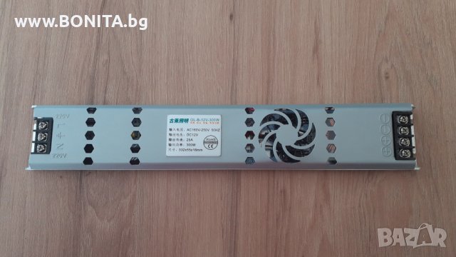 Захранване за LED 12 V с вградена защита от късо съединение от www.materializareklama.com, снимка 1