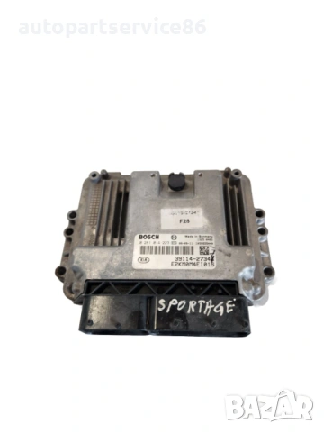 Контролен блок на двигателя ECU за KIA Sportage 2.0 CRDi (2009) 0281014223