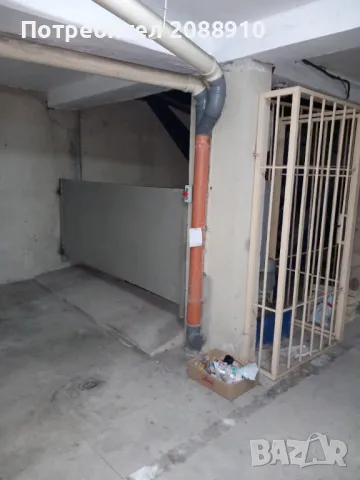Отдавам под наем подземно паркомясто, снимка 1