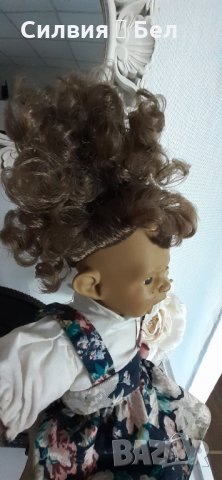 Малка испанска кукла , снимка 6 - Кукли - 36000890