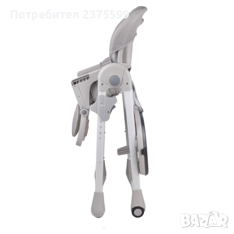 Столче за хранене Kinderkraft Yummy, снимка 10 - Столчета за хранене - 52936309