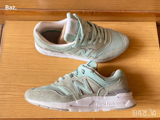 NewBalance  997 H  , 39, снимка 5 - Маратонки - 52846103