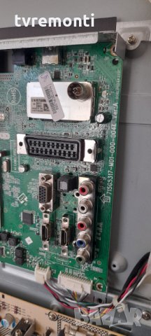 Платка 715G5317-M01-000-004K VER:A, снимка 3 - Части и Платки - 33819678