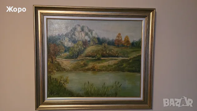  Ана Кацарова 1985, снимка 4 - Картини - 55781380