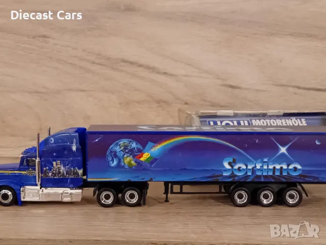 Камиончета, Рейсове мащаб 1:87 Schuco, Wiking, Herpa FULDA, снимка 4 - Колекции - 49649799