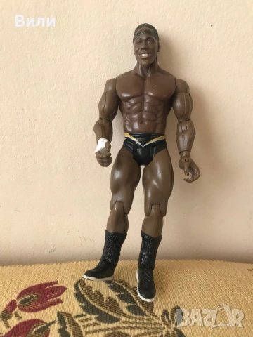 Екшън фигурка кеч WWE кечист