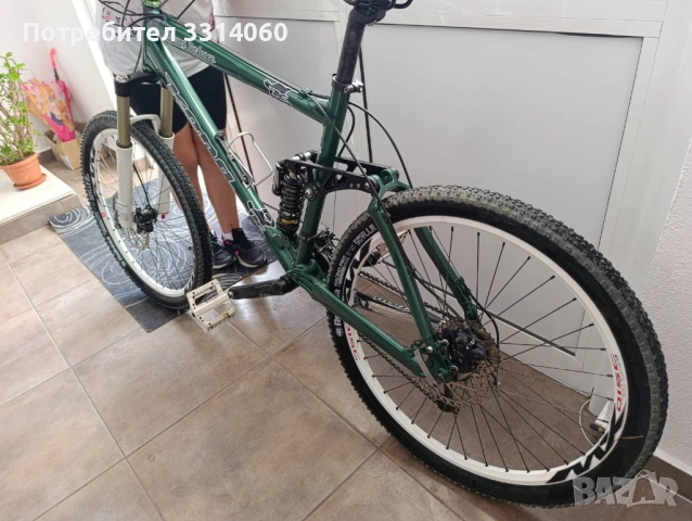 Kona велосипед като ново, снимка 2 - Велосипеди - 51505199