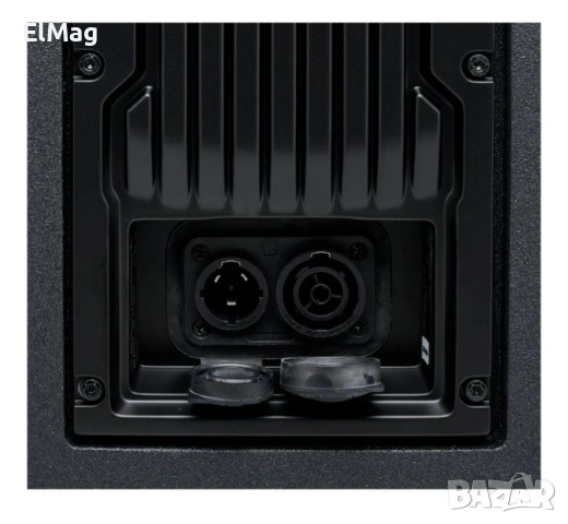 Активна тонколона RCF NX 945-A/калъф, снимка 11 - Тонколони - 53460107