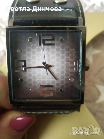 Часовник Q&Q