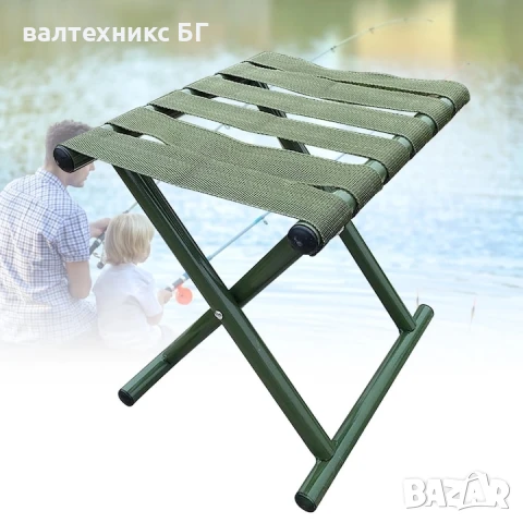 рибарски, къмпинг столове , снимка 7 - Къмпинг мебели - 50591826