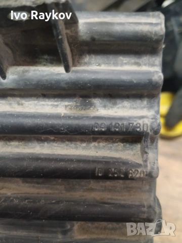 Модул вентилатори за Opel Astra G , 09131730 , 252620, снимка 3 - Части - 53617406