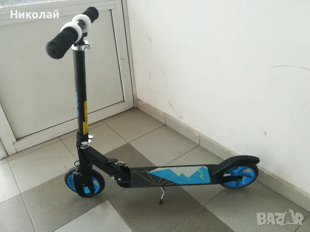 -45% НОВА STUF Тротинетка Demon S4000