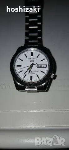 seiko 5 automatic , снимка 2 - Мъжки - 56014083