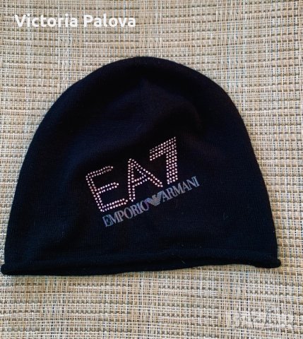 Шапка EMPORIO ARMANI EA7