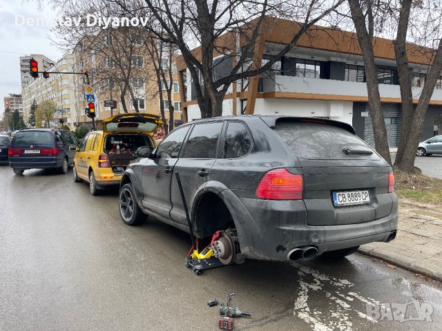 Пътна помощ Шумен , снимка 10 - Мобилна смяна на гуми/джанти - 41941283