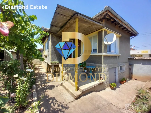 Едноетажна къща в село Крепост общ. Димитровград