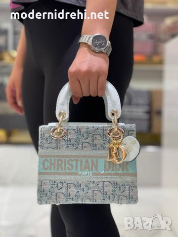 Дамска чанта Christian Dior код 021, снимка 1 - Чанти - 34321868