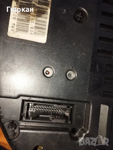 Километраж за BMW E39  5  Serie  VDO 110.008.735, снимка 5 - Части - 49626189