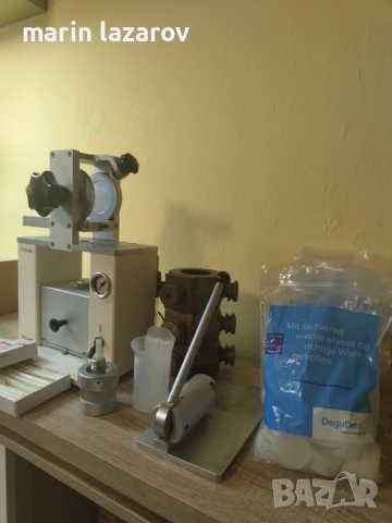 Паладжет инжекционна система , снимка 3 - Лаборатория - 48176048