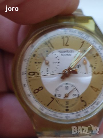 swatch chronograph, снимка 15 - Мъжки - 41936343
