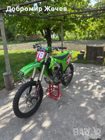 Kawasaki kx250 , снимка 2 - Мотоциклети и мототехника - 50343854