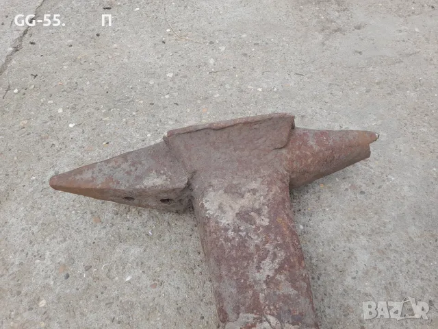 Наковалня, снимка 8 - Менгемета - 50418907