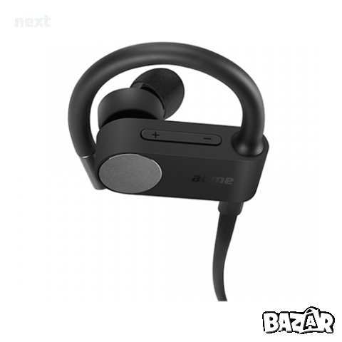 Слушалки bluetooth Acme BH508, Black, снимка 4 - Bluetooth слушалки - 39549966